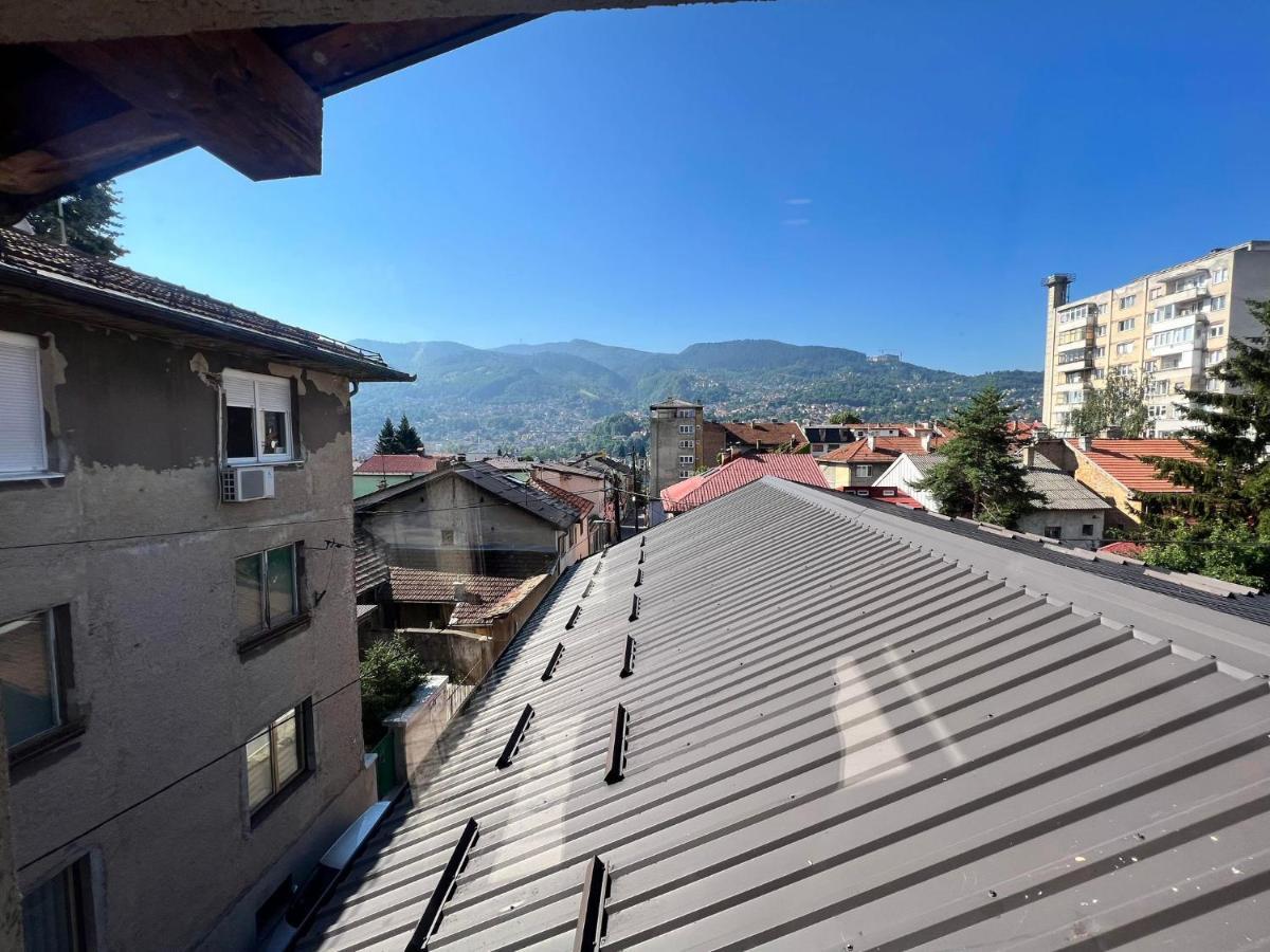 Apartmani Bujrum Sarajevo Bagian luar foto