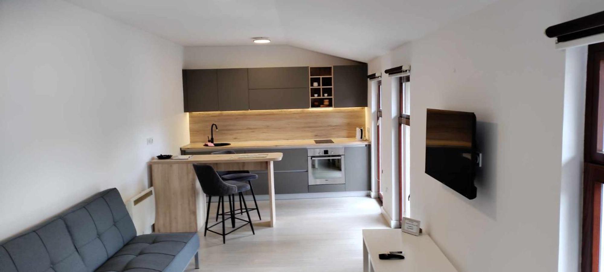 Apartmani Bujrum Sarajevo Bagian luar foto