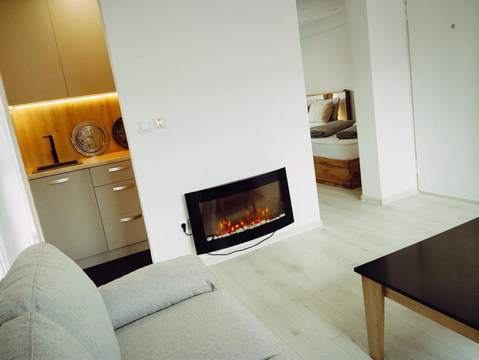 Apartmani Bujrum Sarajevo Bagian luar foto