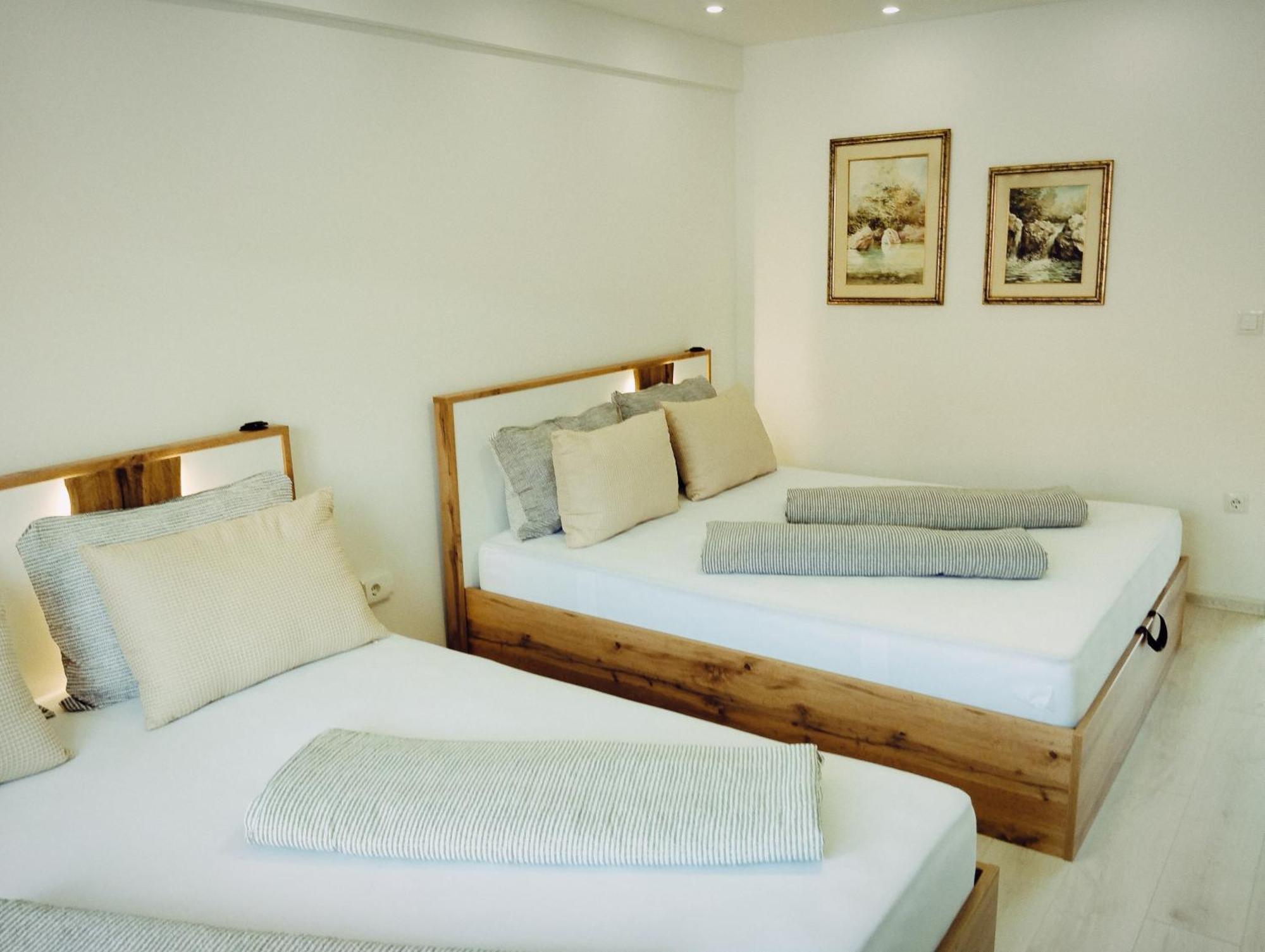Apartmani Bujrum Sarajevo Bagian luar foto