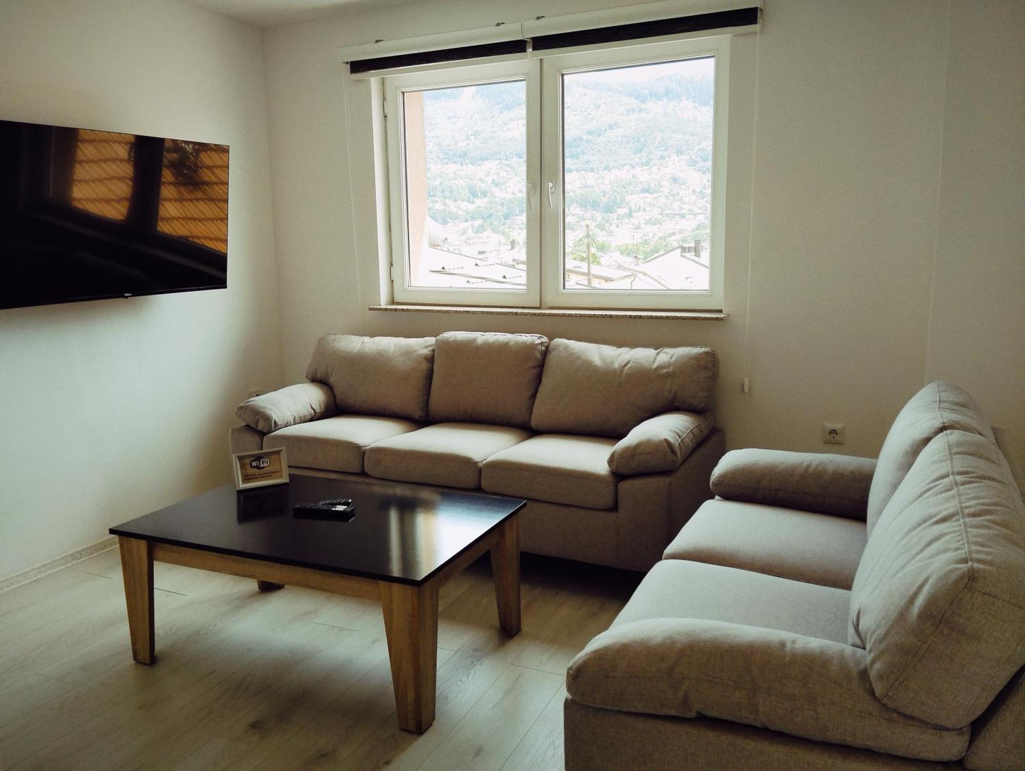 Apartmani Bujrum Sarajevo Bagian luar foto