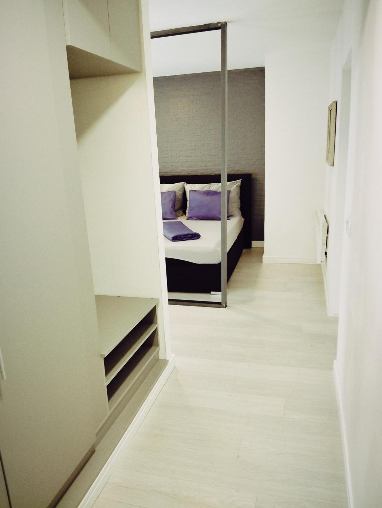 Apartmani Bujrum Sarajevo Bagian luar foto