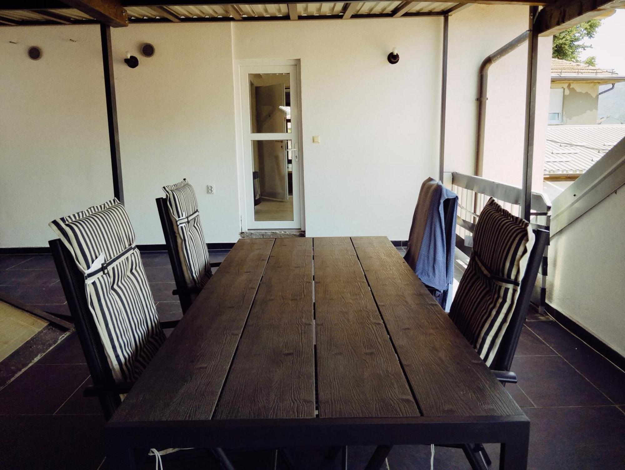 Apartmani Bujrum Sarajevo Ruang foto
